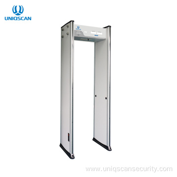 Airport Metal Detectors With 5 Digital LED Count